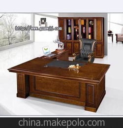 廣州辦公家具 實木大班臺優(yōu)質(zhì)生產(chǎn)廠家 大班桌廠家直銷