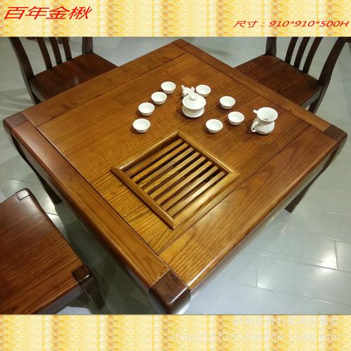 實(shí)木家具/廠(chǎng)家直銷(xiāo)/茶幾/功夫茶幾/新中式/東南亞風(fēng)格