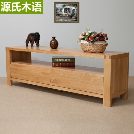 全實木電視柜 進口橡木 簡約現(xiàn)代 源氏木語 廠家直銷 宜家 1.6米價格,圖片,參數(shù) 家具客廳家具電視柜 地柜 北京房天下家居裝修網(wǎng)