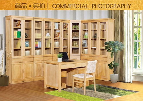 實(shí)木寫字臺(tái) 廠家直銷 大連華豐家具 簡(jiǎn)約現(xiàn)代 書房家具 yb