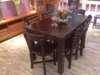 供應(yīng)實(shí)木家具-寫意餐桌_家居家具_(dá)世界工廠網(wǎng)中國產(chǎn)品信息庫