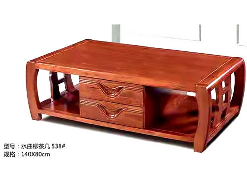 德州實(shí)木茶幾生產(chǎn)廠家 豪居雅庭家具