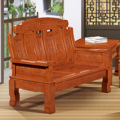 實(shí)木家具_(dá)2016年新品優(yōu)質(zhì)古典沙發(fā)客廳家具特惠價批發(fā) 