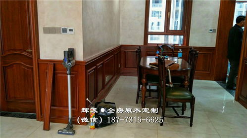 【長沙整木實木家具銷售、實木柜體、護墻板定做工藝精湛】-