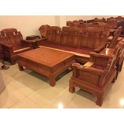 生產(chǎn) 實木紅木家具非洲酸枝木西餐桌長方形餐桌七件套象頭餐桌廠家批發(fā)圖片_高清圖_細節(jié)圖
